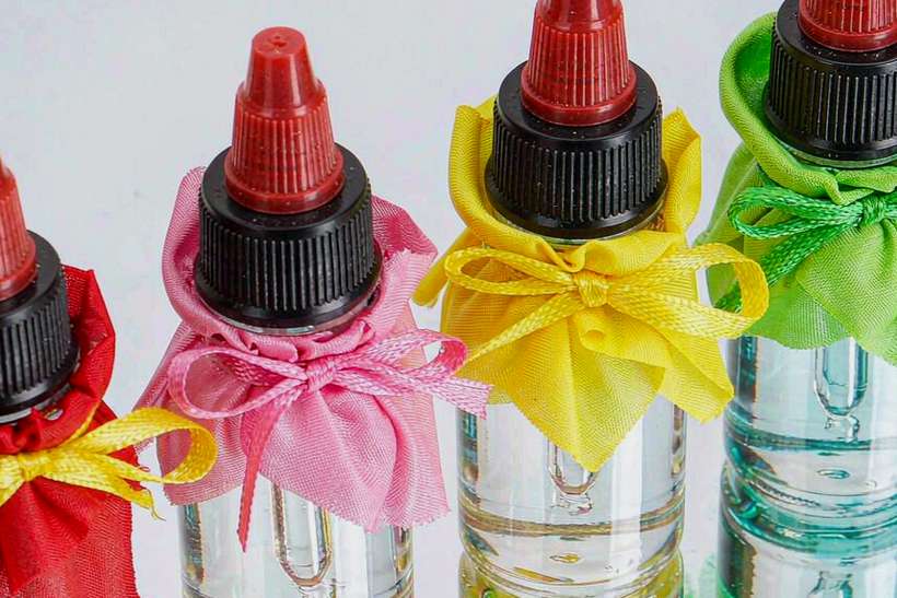 Compliance Notes for VapeCon accessories — Middle East