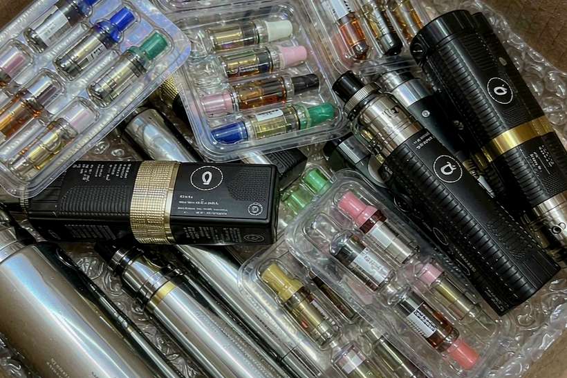 Compliance Notes for VapeCon accessories — ODM ready