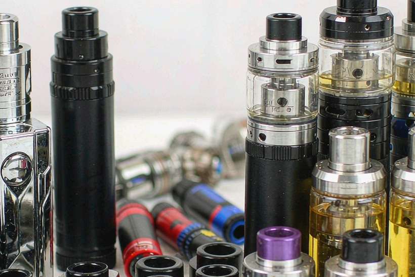 Compliance Notes for VapeCon accessories — small parcel