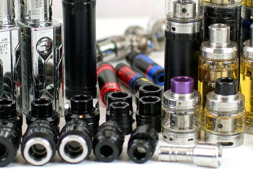 Compliance Notes for VapeCon accessories — Winter special