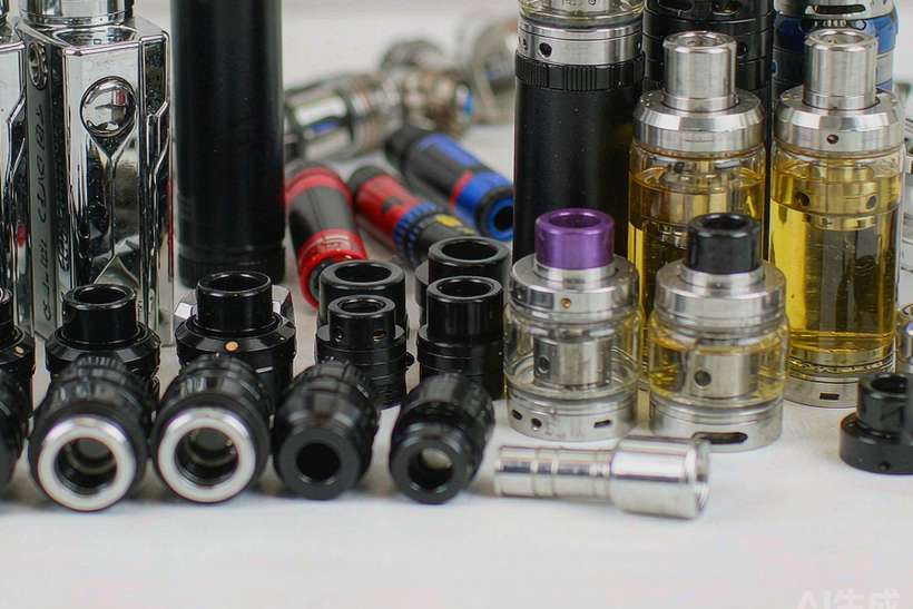 Compliance Notes for VapeCon bundles — small parcel