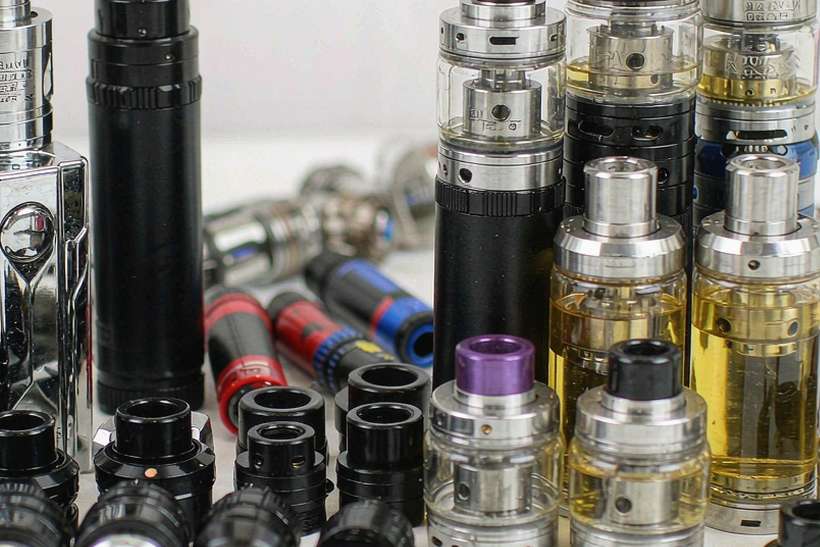 Compliance Notes for VapeCon bundles — Spring catalog