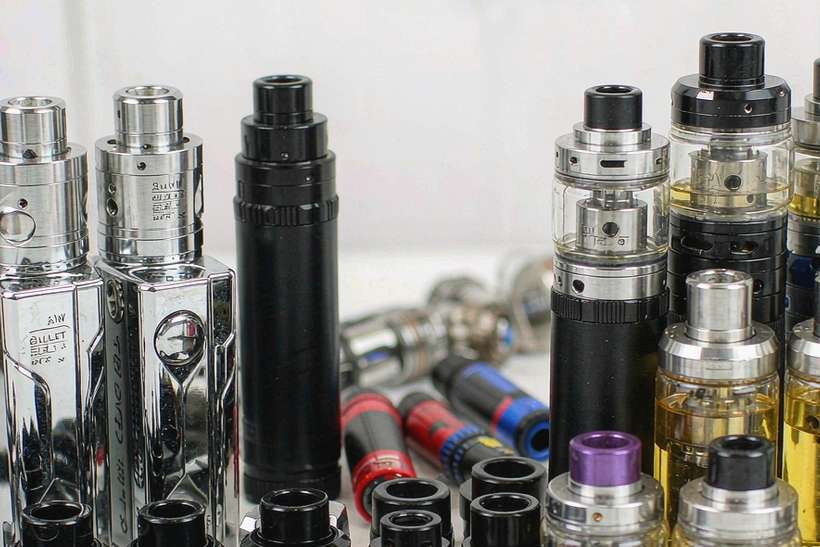 Compliance Notes for VapeCon coils — Asia Pacific
