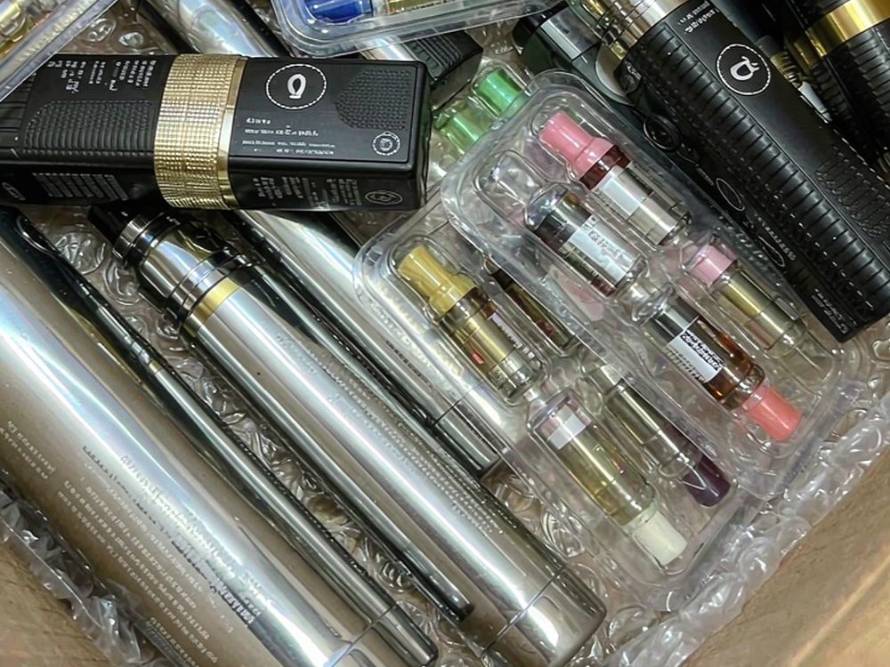 Compliance Notes for VapeCon coils — no minimum MOQ