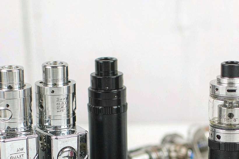 Compliance Notes for VapeCon disposables — container load