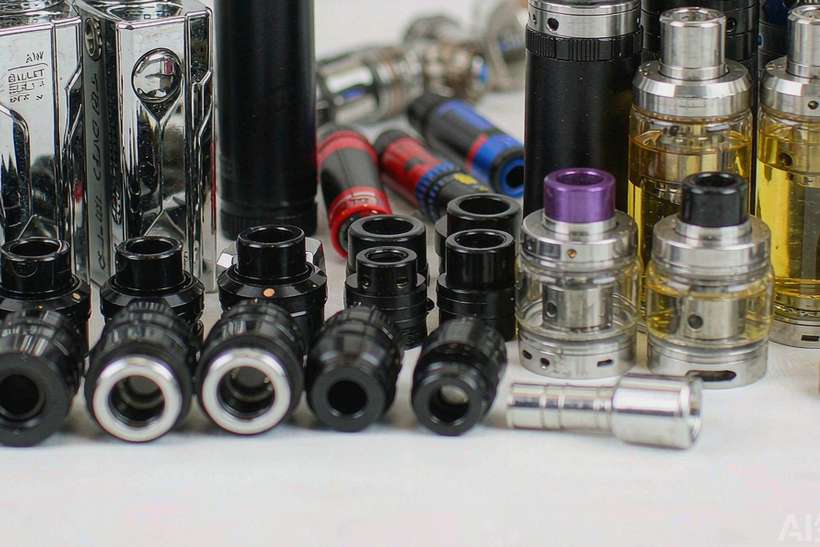 Compliance Notes for VapeCon disposables — EU stock