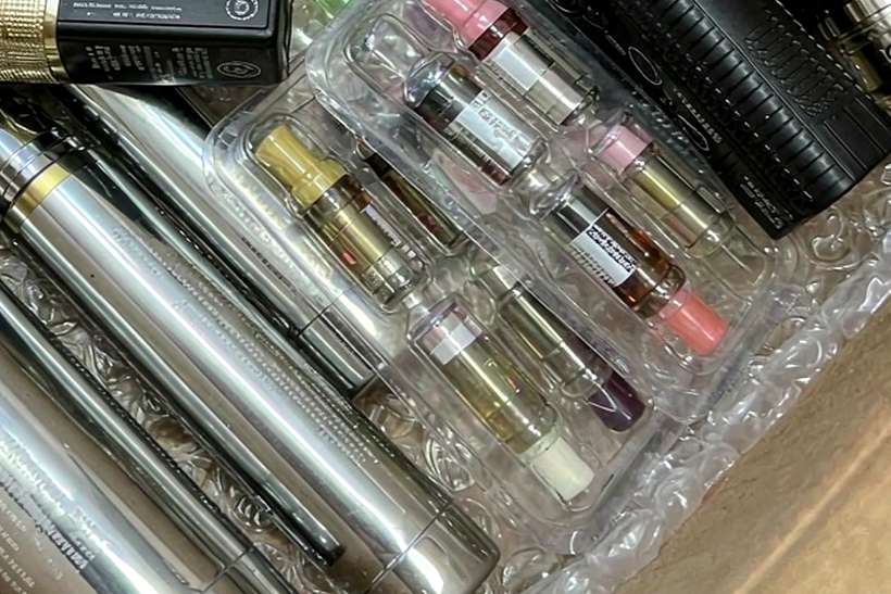Compliance Notes for VapeCon disposables — limited batch