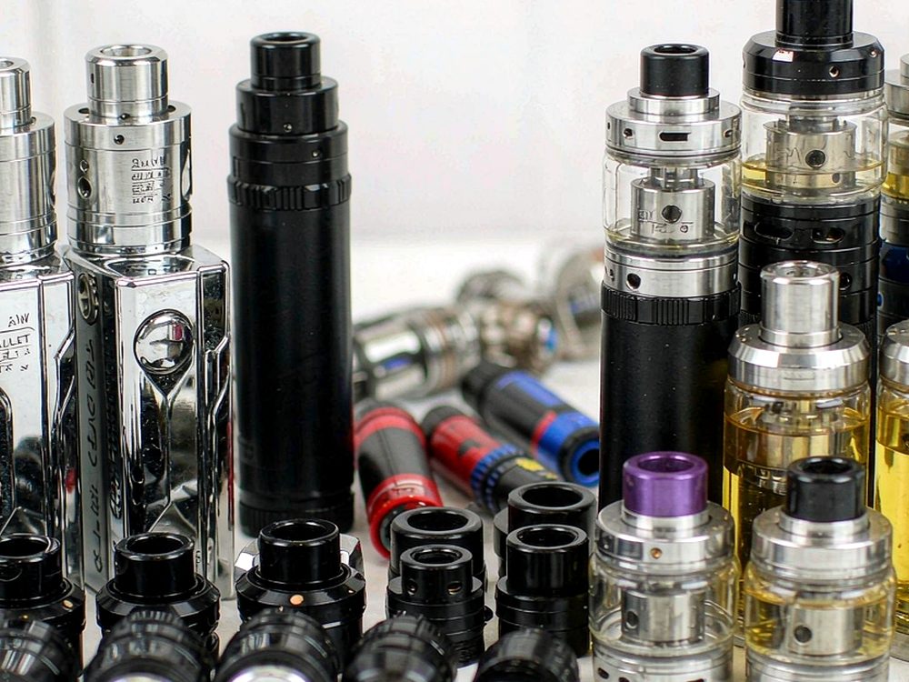 Compliance Notes for VapeCon disposables — new arrivals
