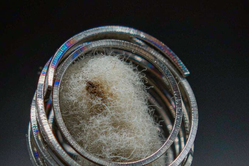 Compliance Notes for VapeCon disposables — small parcel