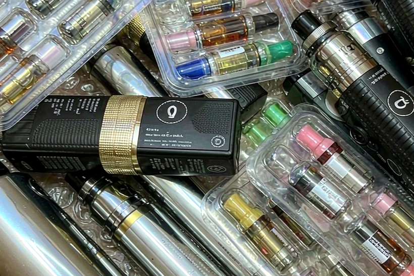 Compliance Notes for VapeCon disposables — Spring catalog