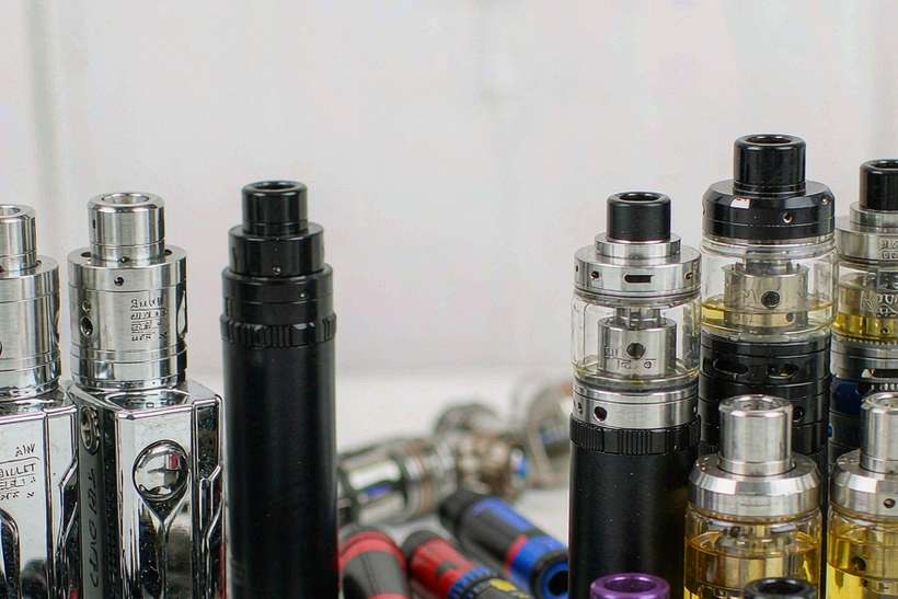 Compliance Notes for VapeCon e-liquid — bulk case