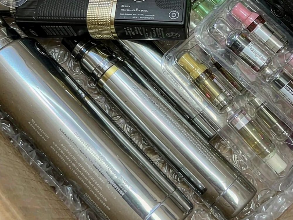 Compliance Notes for VapeCon e-liquid — for resellers