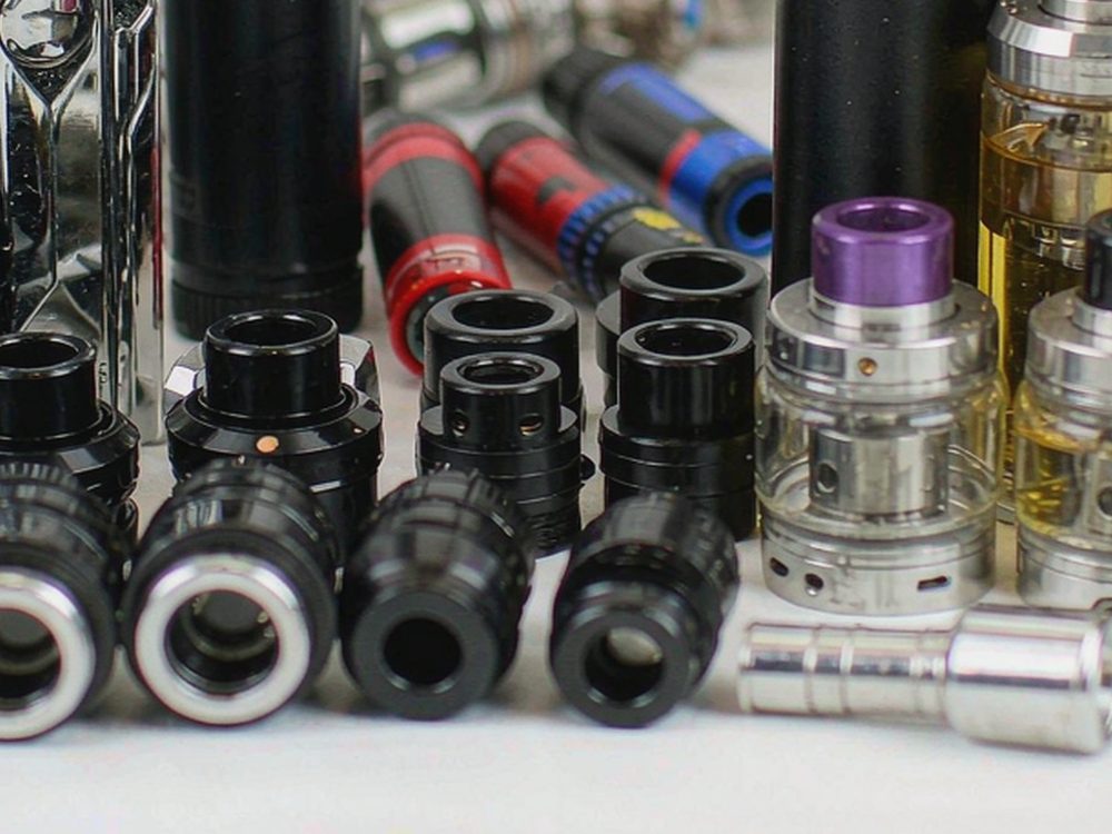 Compliance Notes for VapeCon e-liquid — new arrivals