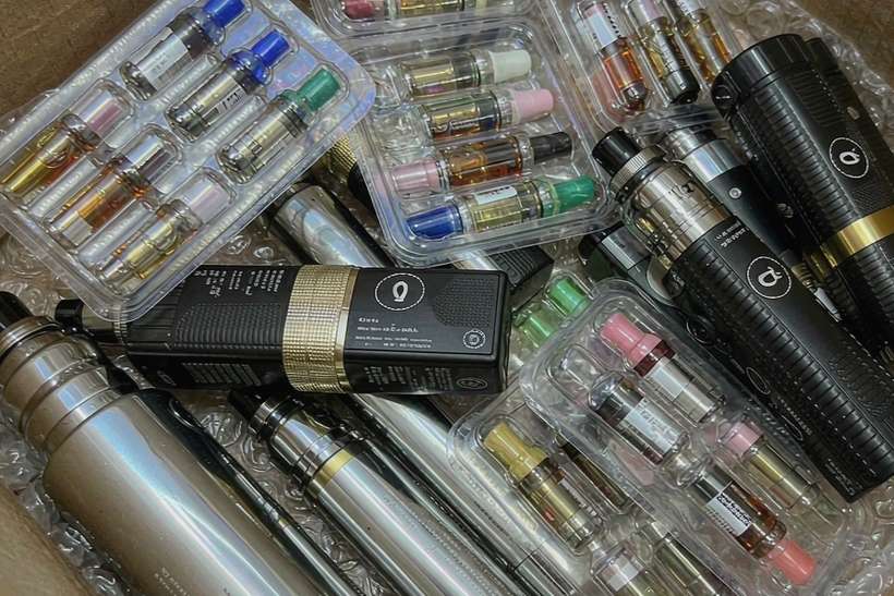 Compliance Notes for VapeCon e-liquid — OEM available
