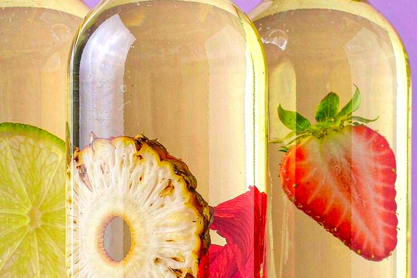 Compliance Notes for VapeCon e-liquid — small parcel