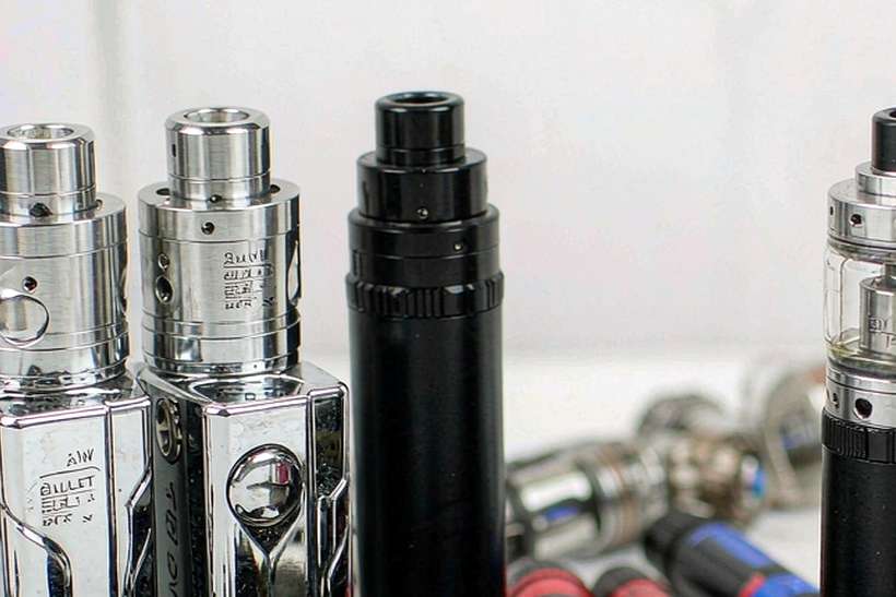 Compliance Notes for VapeCon hardware — container load