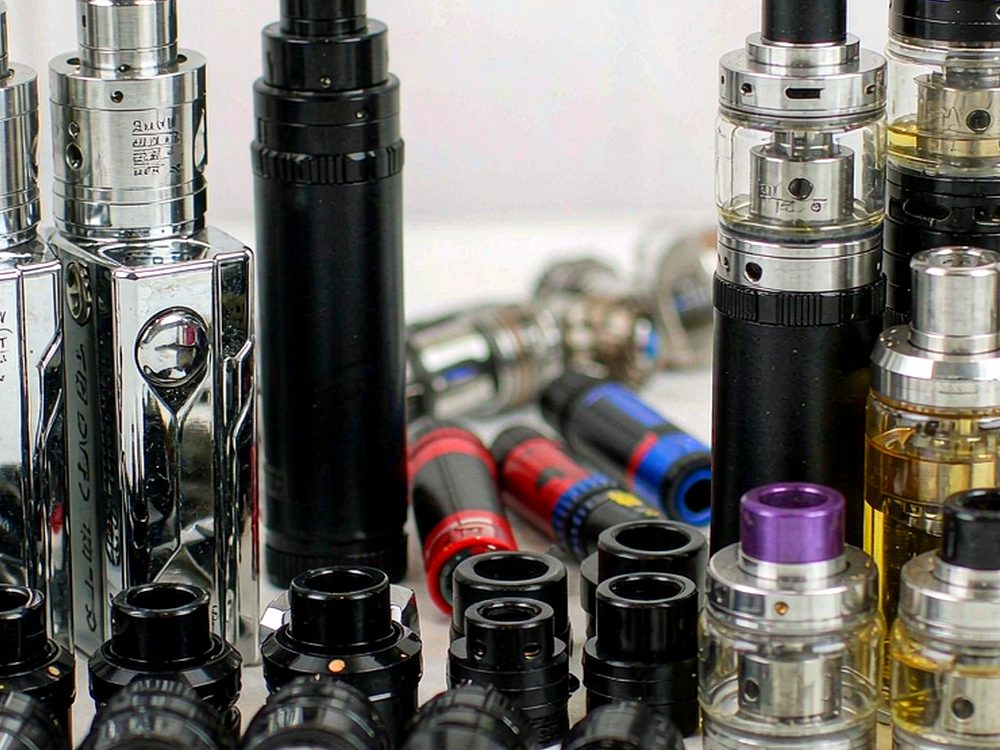 Compliance Notes for VapeCon hardware — new arrivals