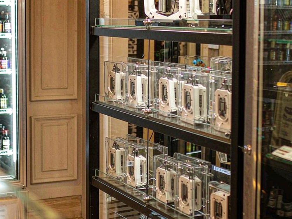 Compliance Notes for VapeCon hardware — with fast shipping
