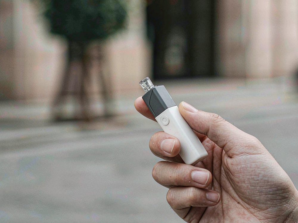 Compliance Notes for VapeCon in Brussels — bulk case