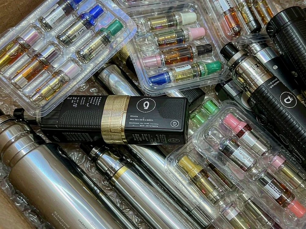 Compliance Notes for VapeCon in Brussels — no minimum MOQ