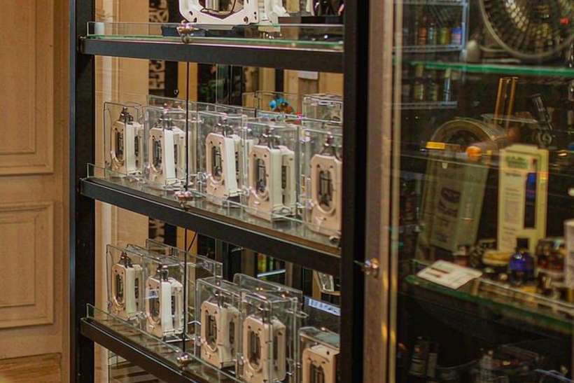 Compliance Notes for VapeCon in Brussels — ODM ready