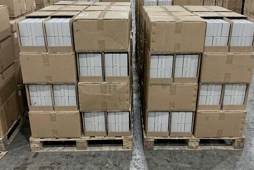 Compliance Notes for VapeCon in Brussels — US warehouse