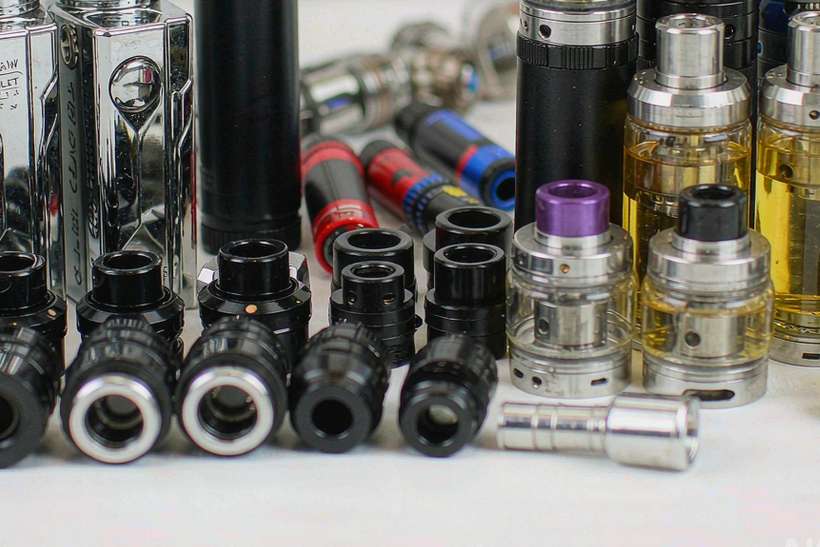 Compliance Notes for VapeCon kits — Asia Pacific