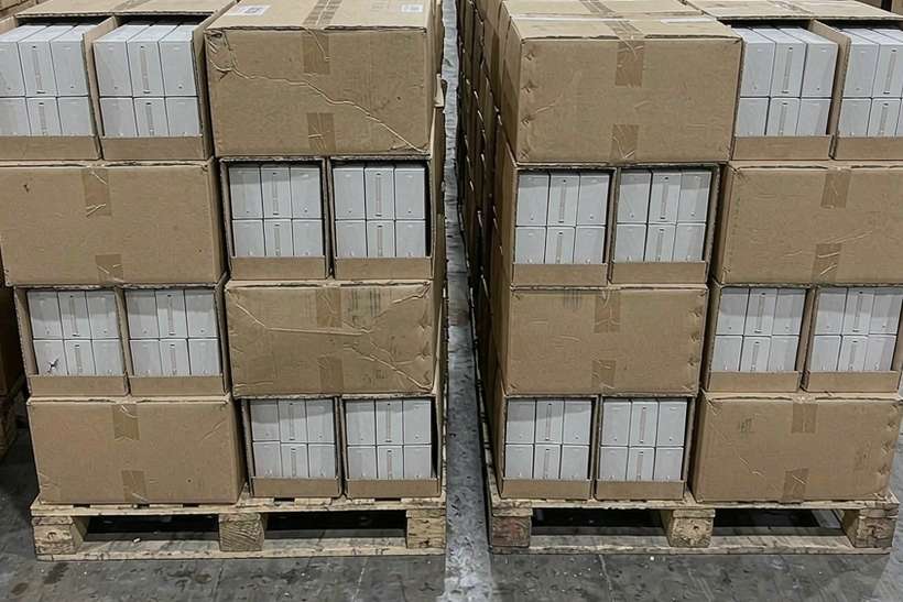 Compliance Notes for VapeCon kits — EU stock