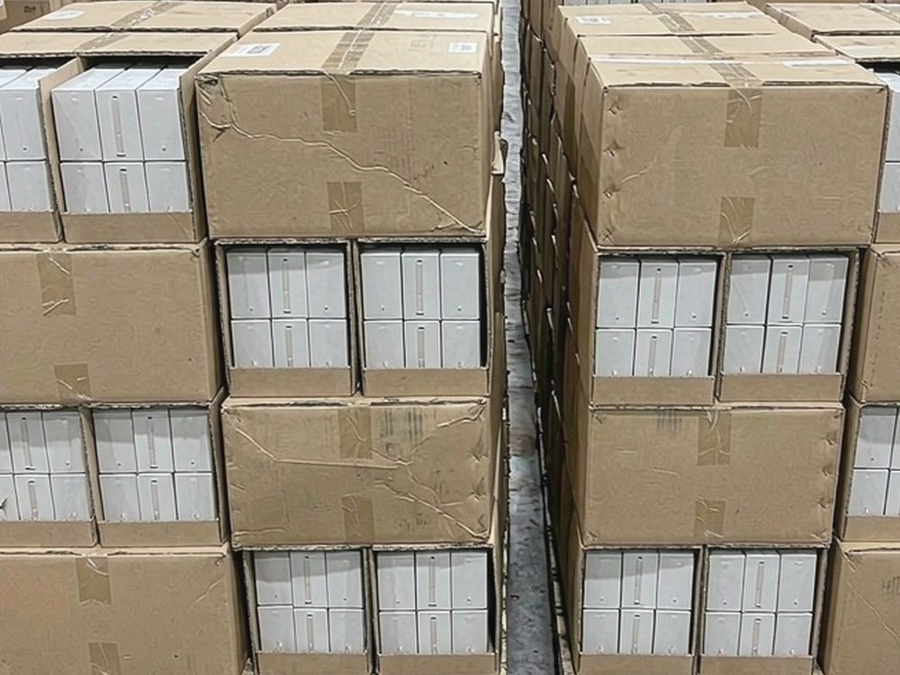 Compliance Notes for VapeCon kits — new arrivals