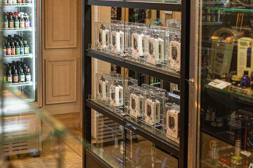 Compliance Notes for VapeCon kits — Spring catalog