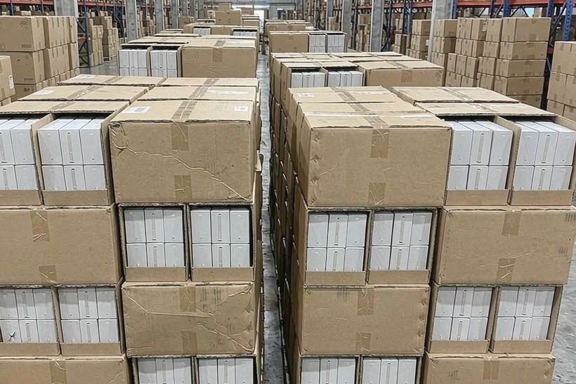 Compliance Notes for VapeCon kits — US warehouse