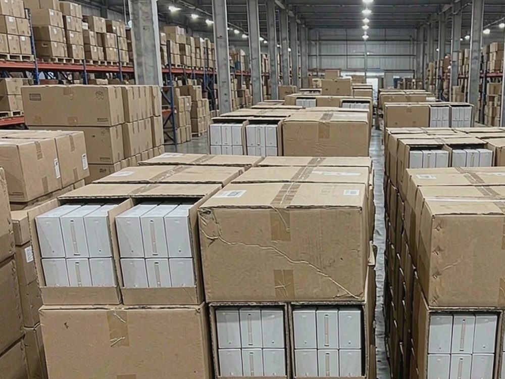 Compliance Notes for VapeCon kits — wholesale only
