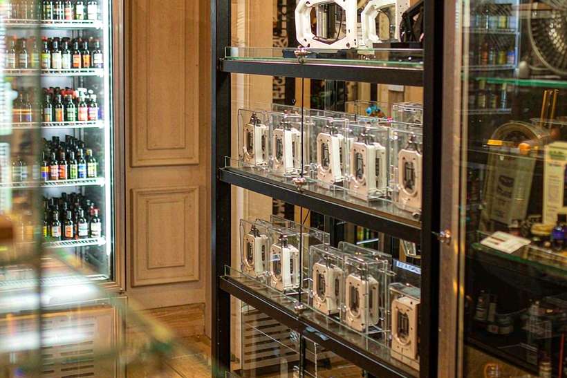 Compliance Notes for VapeCon mods — Autumn stock