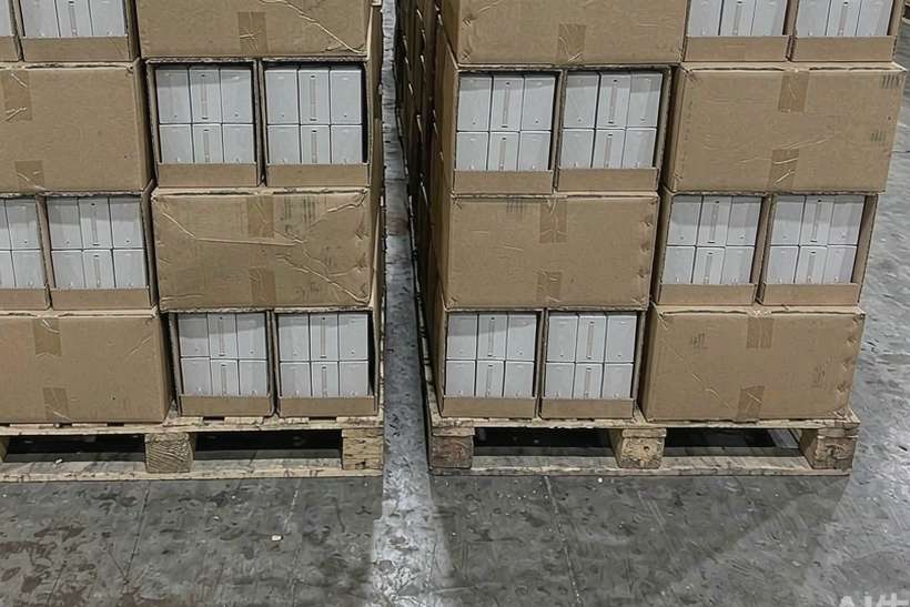 Compliance Notes for VapeCon mods — container load