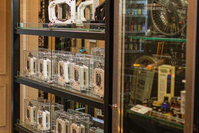 Compliance Notes for VapeCon mods — ODM ready