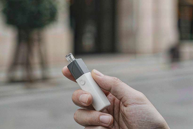 Compliance Notes for VapeCon mods — small parcel