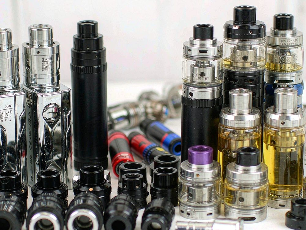 Compliance Notes for VapeCon mods — with fast shipping