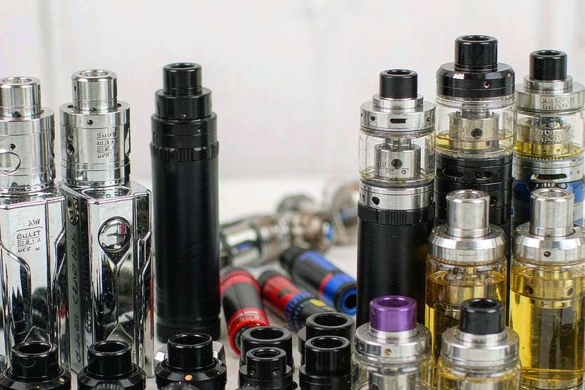 Compliance Notes for VapeCon pods — Asia Pacific