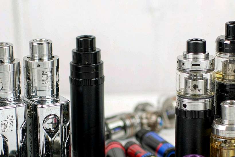Compliance Notes for VapeCon pods — container load