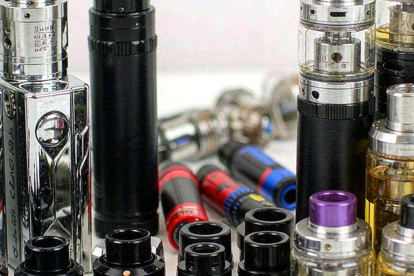 Compliance Notes for VapeCon pods — EU stock