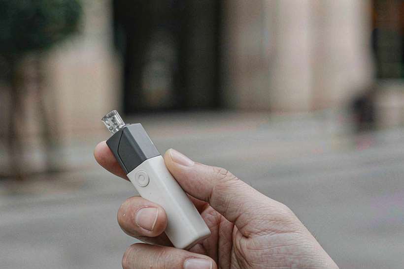 Compliance Notes for VapeCon pods — small parcel