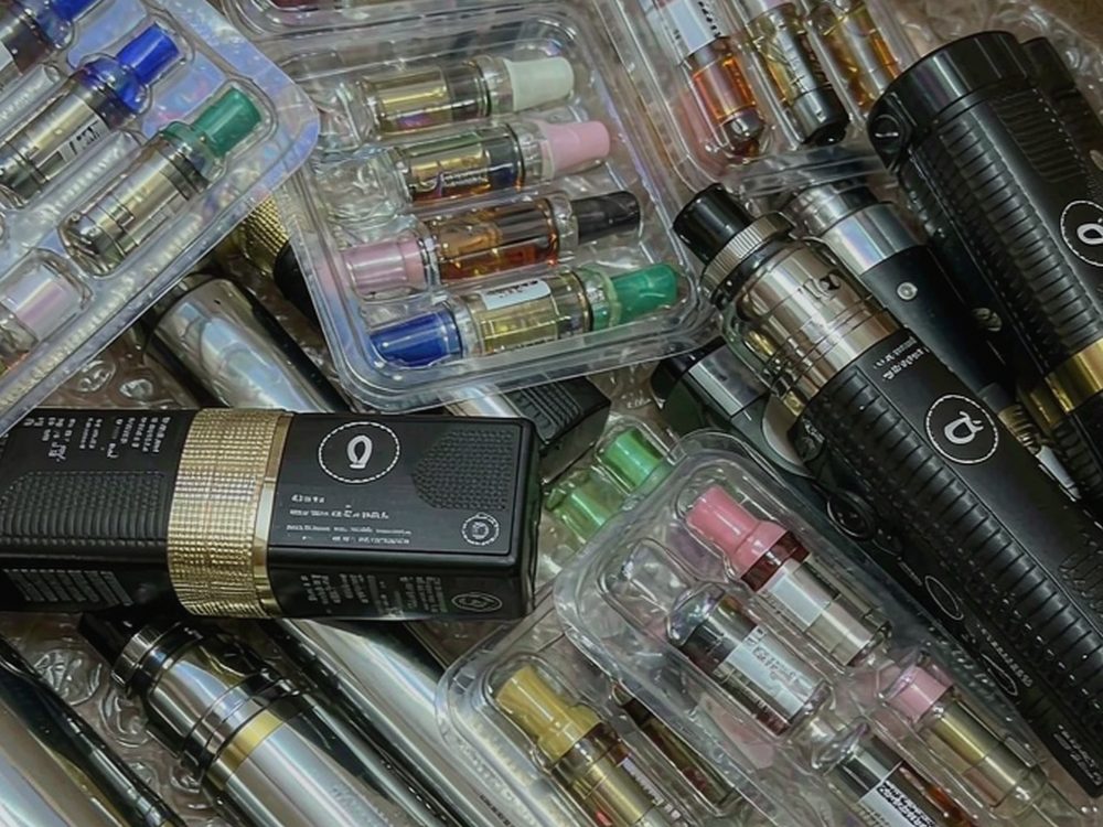 Compliance Notes for VapeCon products in Brussels — bulk case