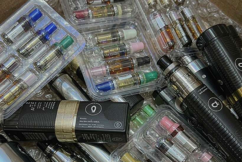 Compliance Notes for VapeCon products in Brussels — Middle East