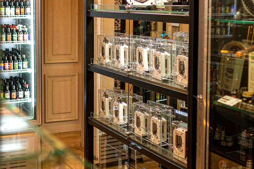 Compliance Notes for VapeCon products in Brussels — Winter special