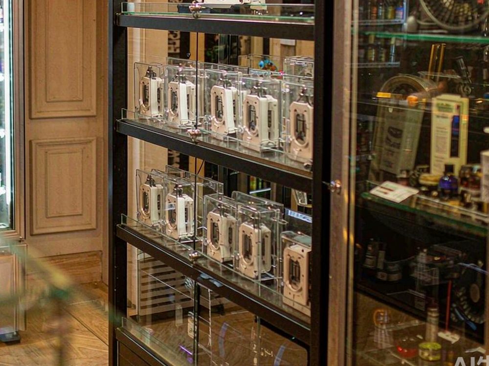 Compliance Notes for VapeCon tanks — 2026