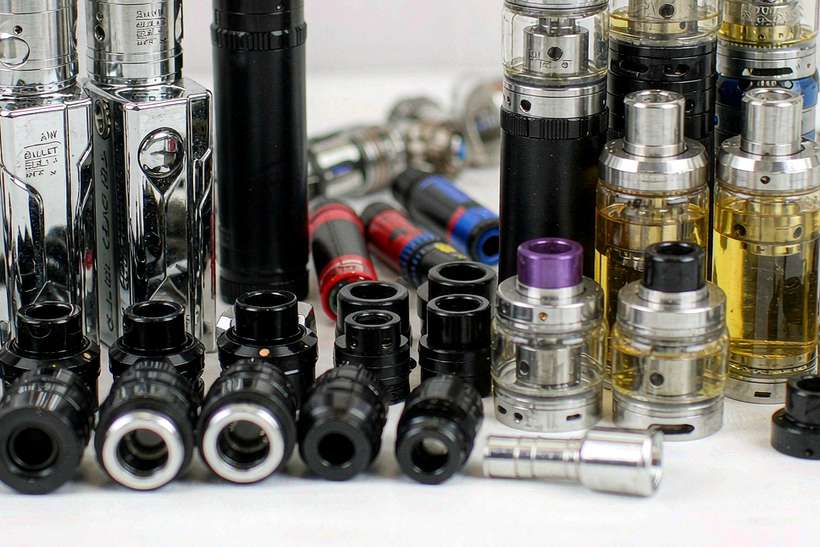 Compliance Notes for VapeCon tanks — Asia Pacific