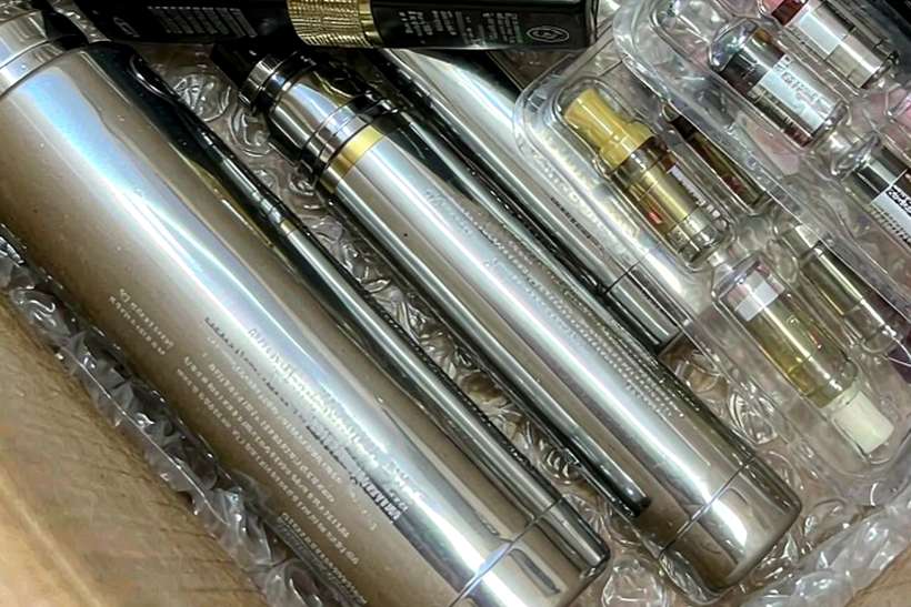 Compliance Notes for VapeCon tanks — US warehouse