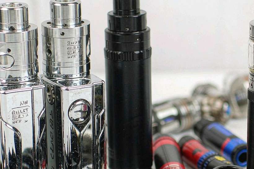 Device Catalog for Brussels VapeCon — container load