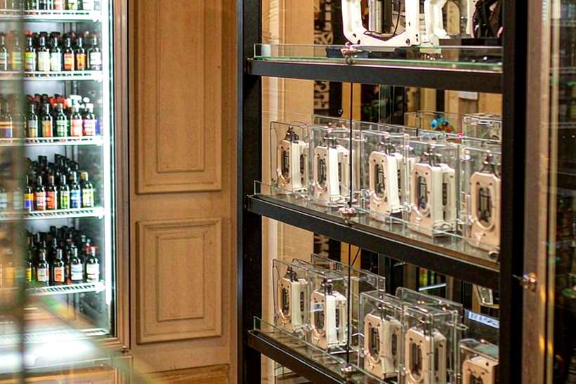 Device Catalog for Brussels VapeCon — limited batch
