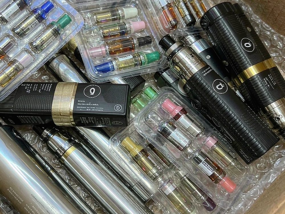 Device Catalog for Brussels VapeCon — new arrivals